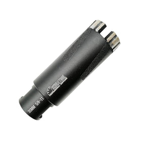 SHDIATOOL diamond core drill bit 35mm for hard stone cutting