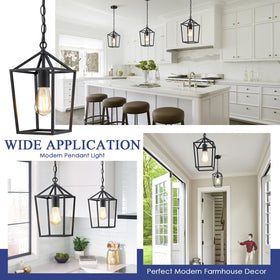 Sheetea two-pack set brightens kitchens, hallways, and dining areas.