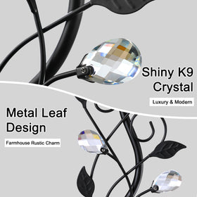Sheetea lamp with E26 socket supports LED bulbs for energy efficiency.