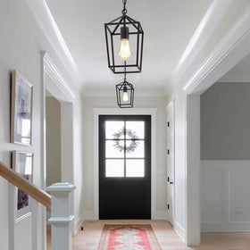 Sheetea open-air design maximizes light output and minimizes cleaning effort.