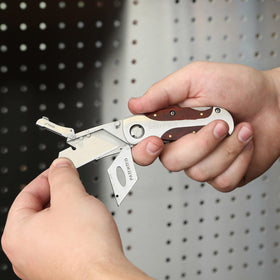 Sheffield 12115 versatile tool for drywall, hobby, and carpet cutting.