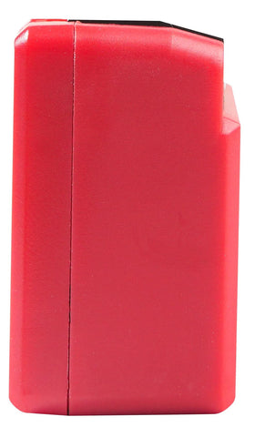 Shelly 1PM Mini Gen4 compact form factor fits behind small sockets.