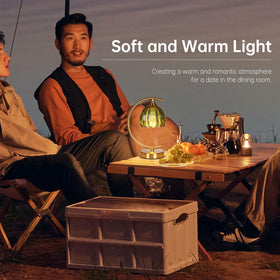 Shenmoyl Tulip Table Lamp stepless dimming for precise brightness