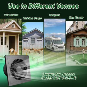 Shenvitaso flexible installation for indoor or outdoor use.