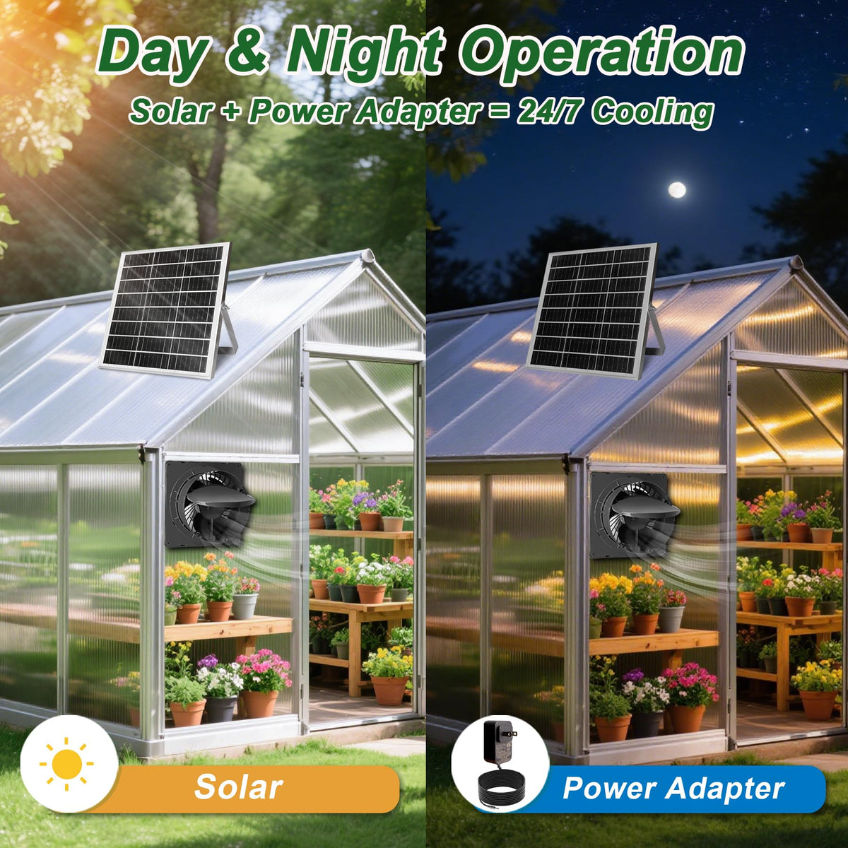 Shenvitaso IP67 weatherproof design handles outdoor conditions.