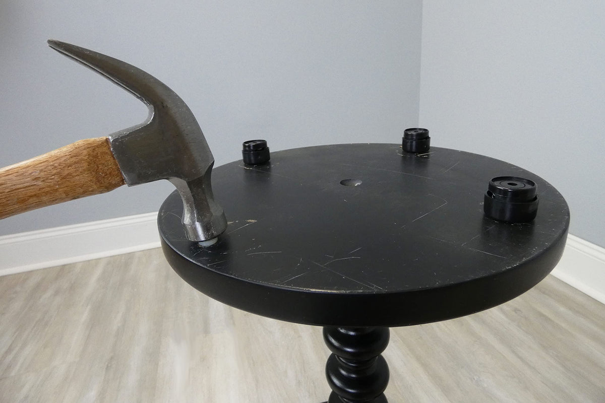 Shepherd carpet pads stabilize furniture on carpeted floors