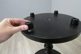 Shepherd felt pads enable smooth sliding on hard surfaces