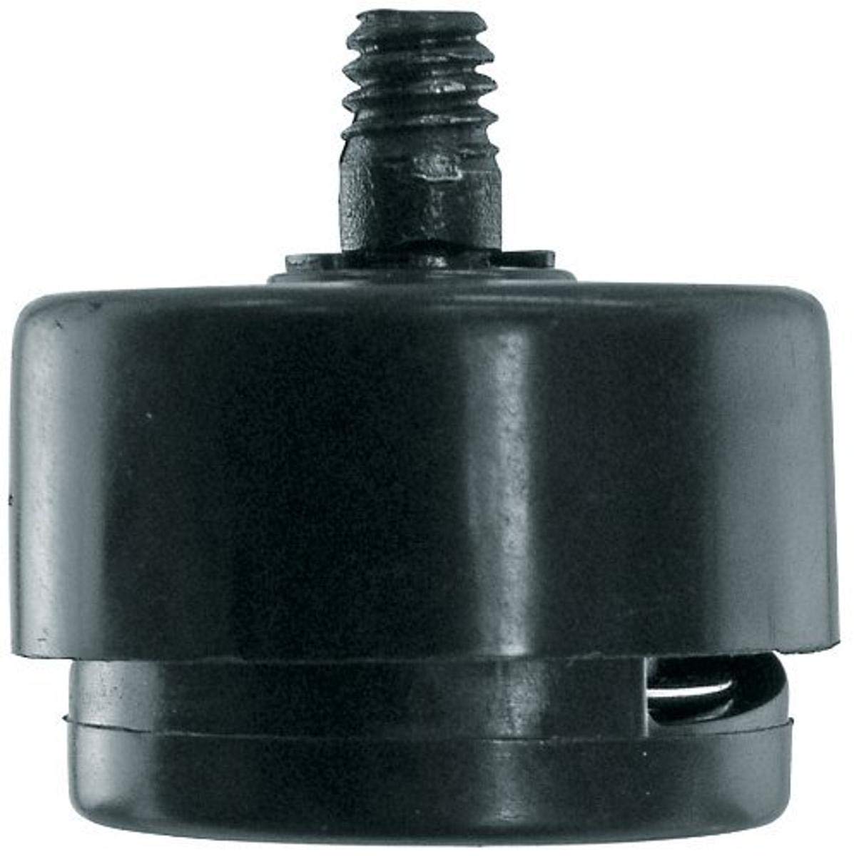 Shepherd self-leveling glide with spring-loaded action stabilizes wobble on uneven floors