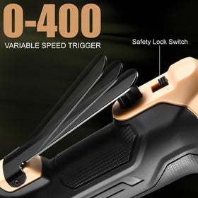 ShieldPro extension bars in 3, 6, and 10 inches