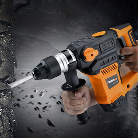 SHIELDPRO portable toolbox included for easy transport and storage.