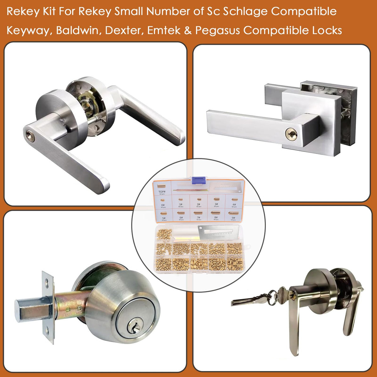 Shiguan gauge decoder used for accurate pin sizing and setup