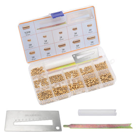 Shiguan SC1/SC4 rekey kit box with contents shown for easy upgrades