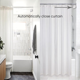 SHIMIDO compact closer on aluminum frame offers versatile compatibility.