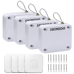 SHIMIDO upgraded door closer packaging shows ready-to-use kit