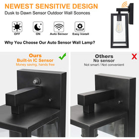 SHINE HAI sconce compatible with LED CFL incandescent bulbs for flexible lighting