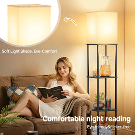 SHINE HAI pull-string control for easy color temperature changes