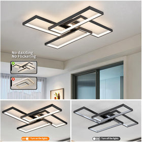 Shine LUEST easy installation with included fittings for quick setup.