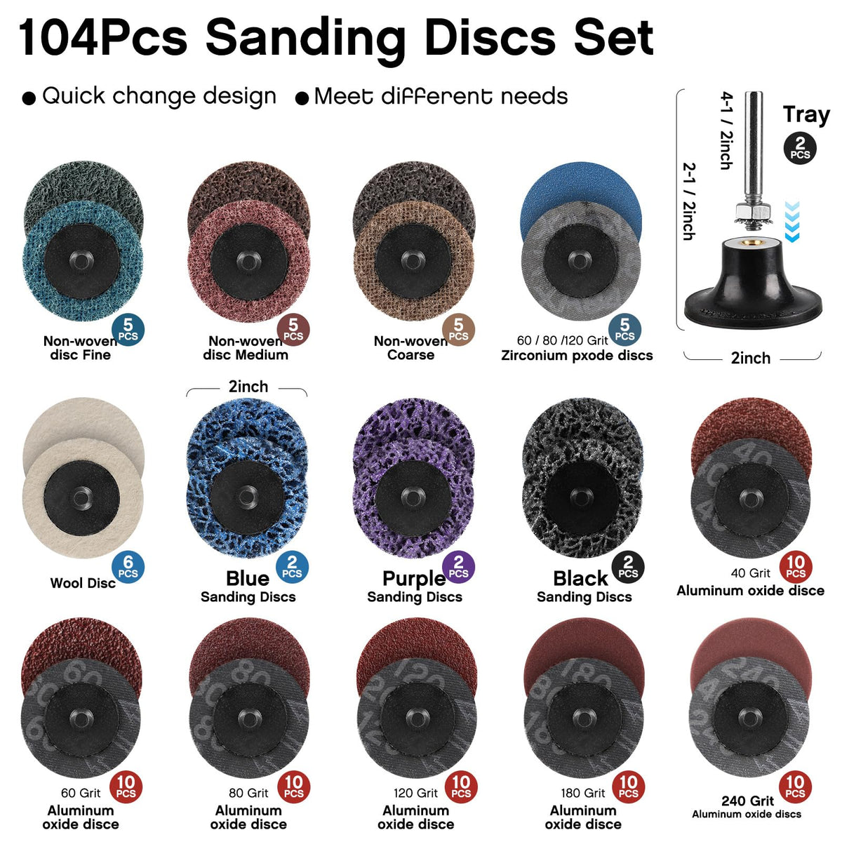 Shineboc die grinder sanding discs enable quick material removal and finishing