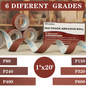Shineboc soft cloth backing provides comfortable grip and control