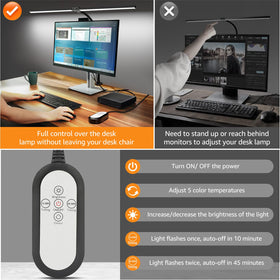 ShineTech long-lasting LEDs offer up to 50,000 hours of use.