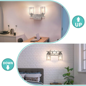 ShineTech fixture with E26 base ready for LED or vintage bulbs