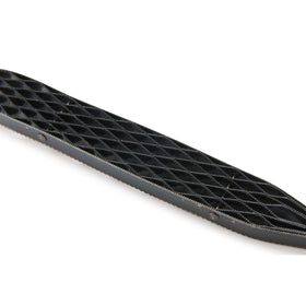 Shinto Saw Rasp double-sided coarse and fine for shaping and finishing.