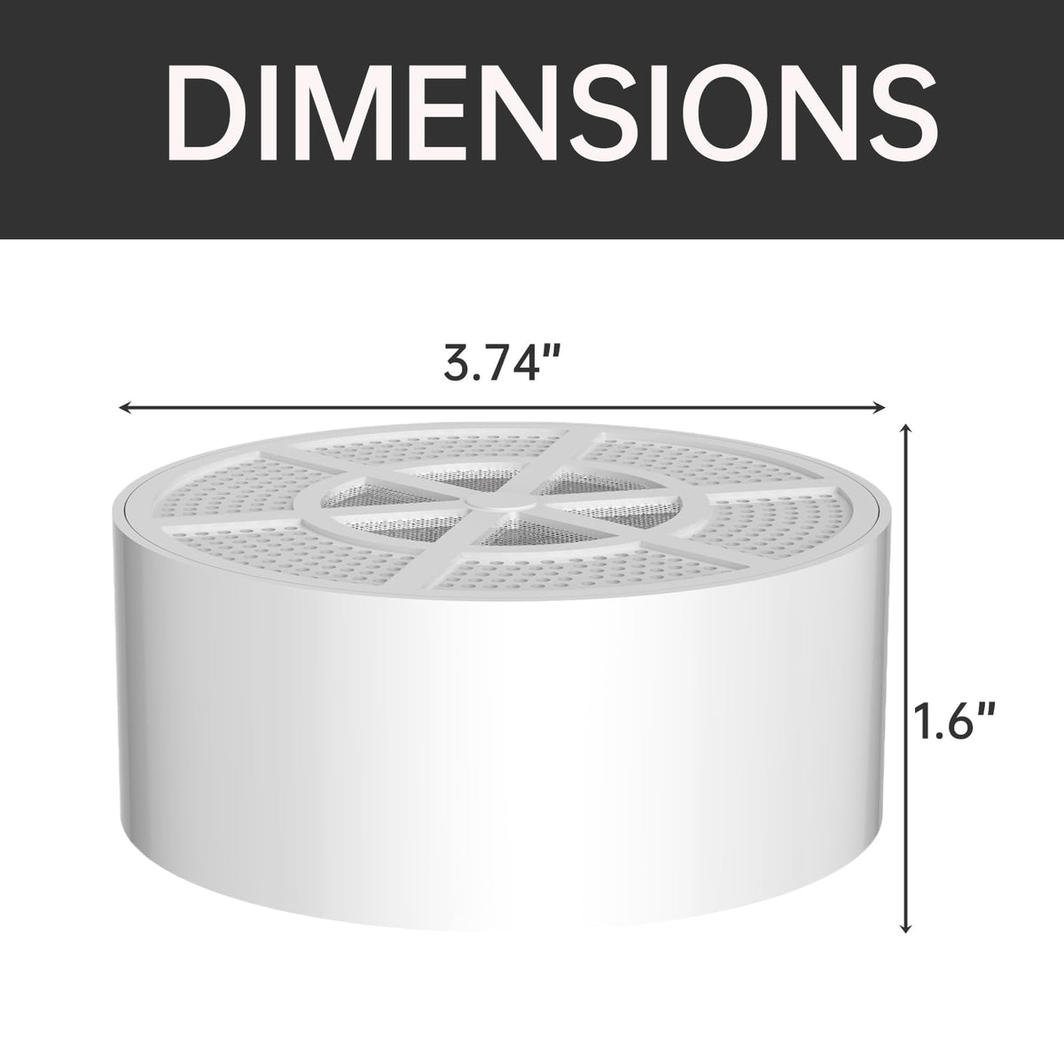 SHLLKTTRY crystal bath filter ball in action reduces minerals for smoother bath water.