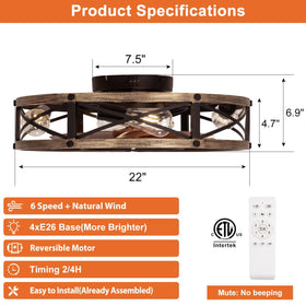 SHLUCE caged design close-up highlights safe touch and rugged aesthetics.