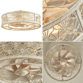 Shluce reversible motor supports cooling in summer and air circulation in winter.