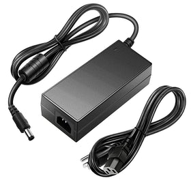 SHNITPWR 12V power supply front view for reliable LED installations.