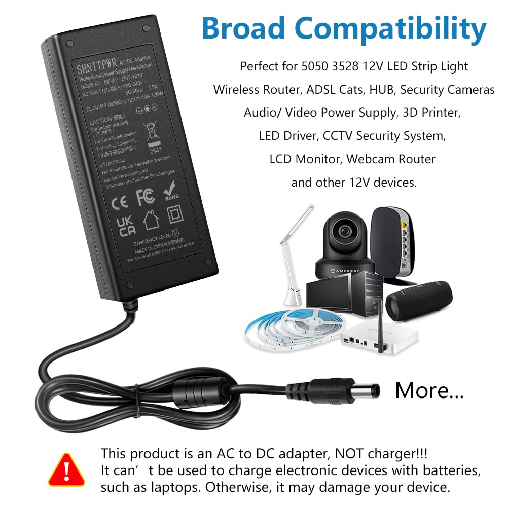 SHNITPWR delivers quiet operation suitable for home setups.