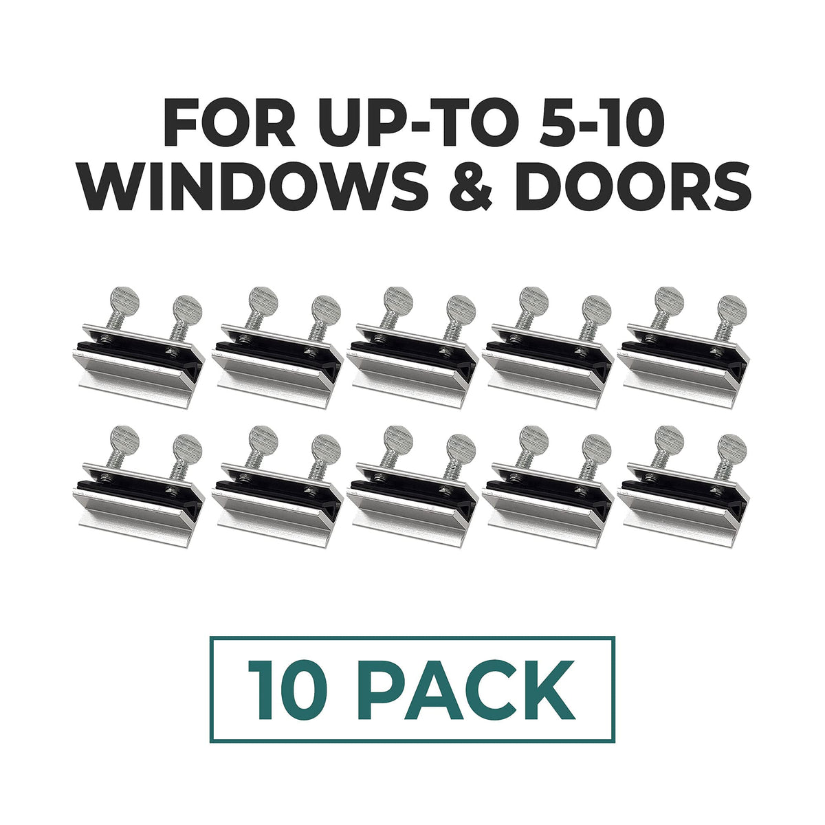 Shop Square no-tools install thumbscrews simplify setup in minutes.