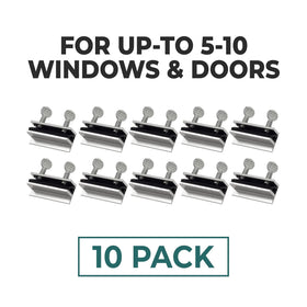 Shop Square no-tools install thumbscrews simplify setup in minutes.
