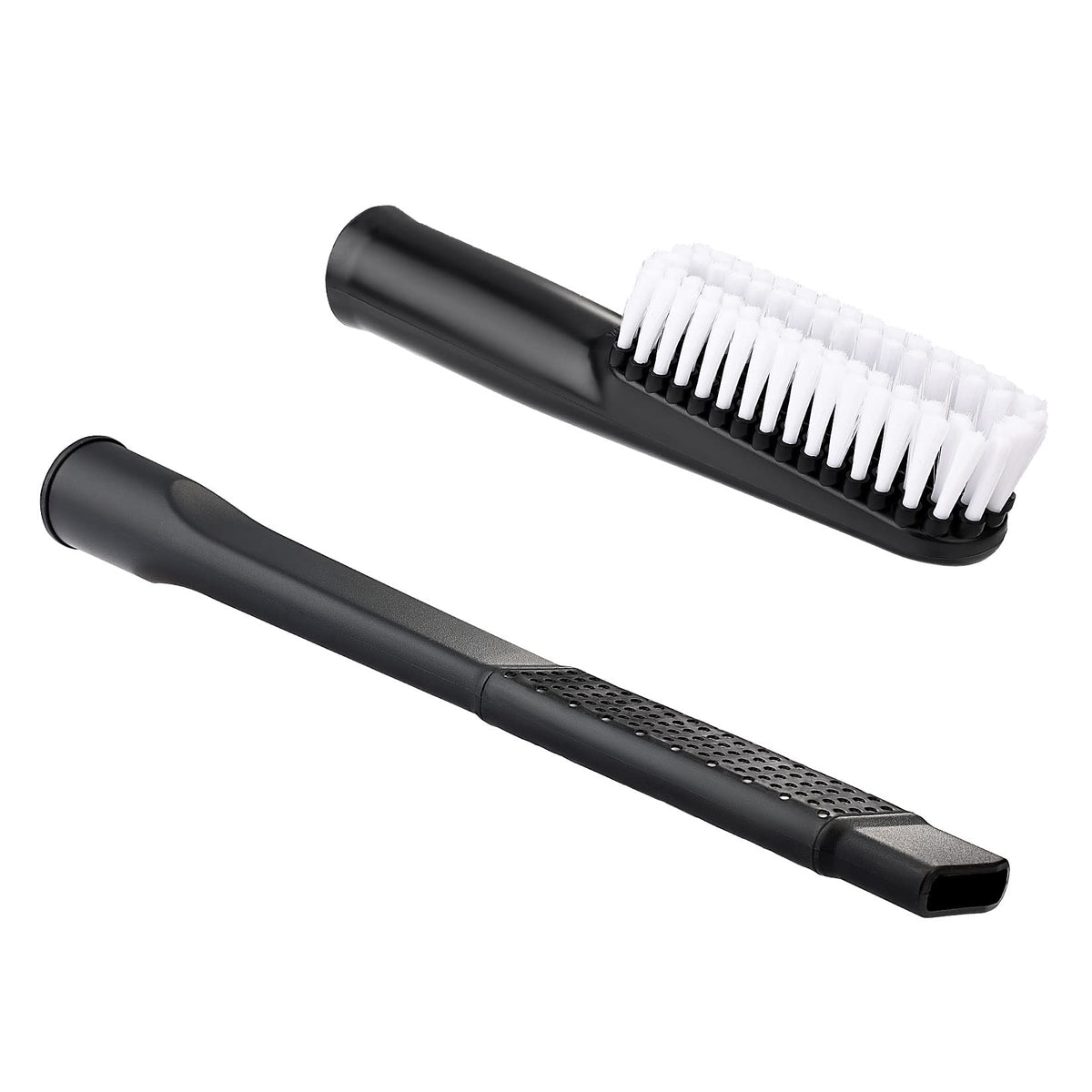 Shop-Vac 2PC 8011848 flexible crevice tool reaches tight gaps for hard-to-reach spaces