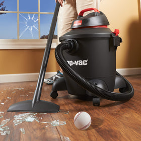 Shop-Vac 3PC Nozzle Kit uses in car interiors for quick cleaning