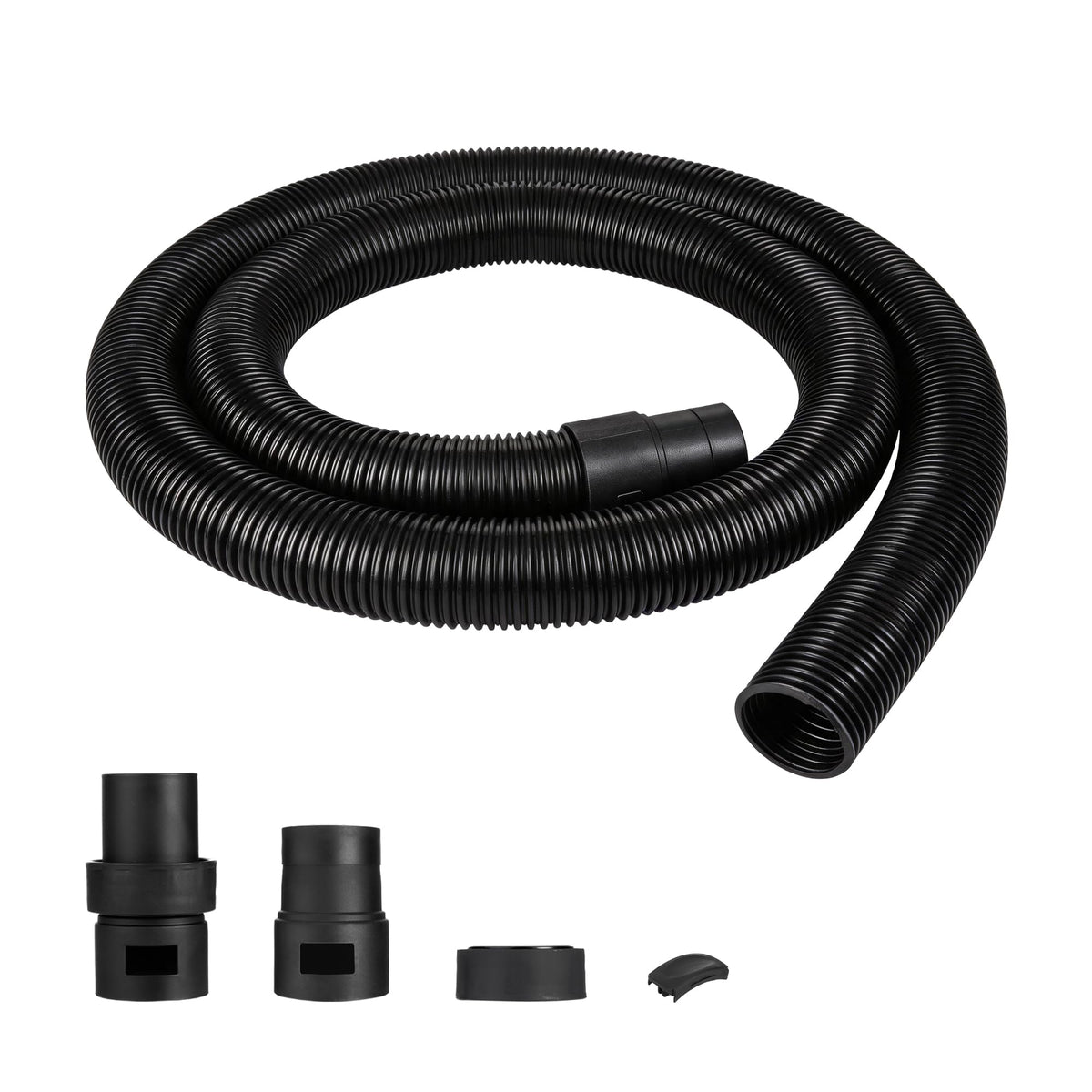 Shop-Vac 9050333 hose extended for hard-to-reach areas, 8-foot length
