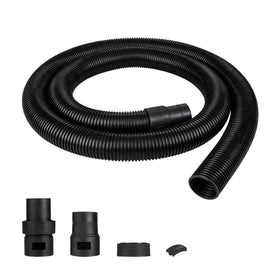 Shop-Vac 9050333 hose extended for hard-to-reach areas, 8-foot length