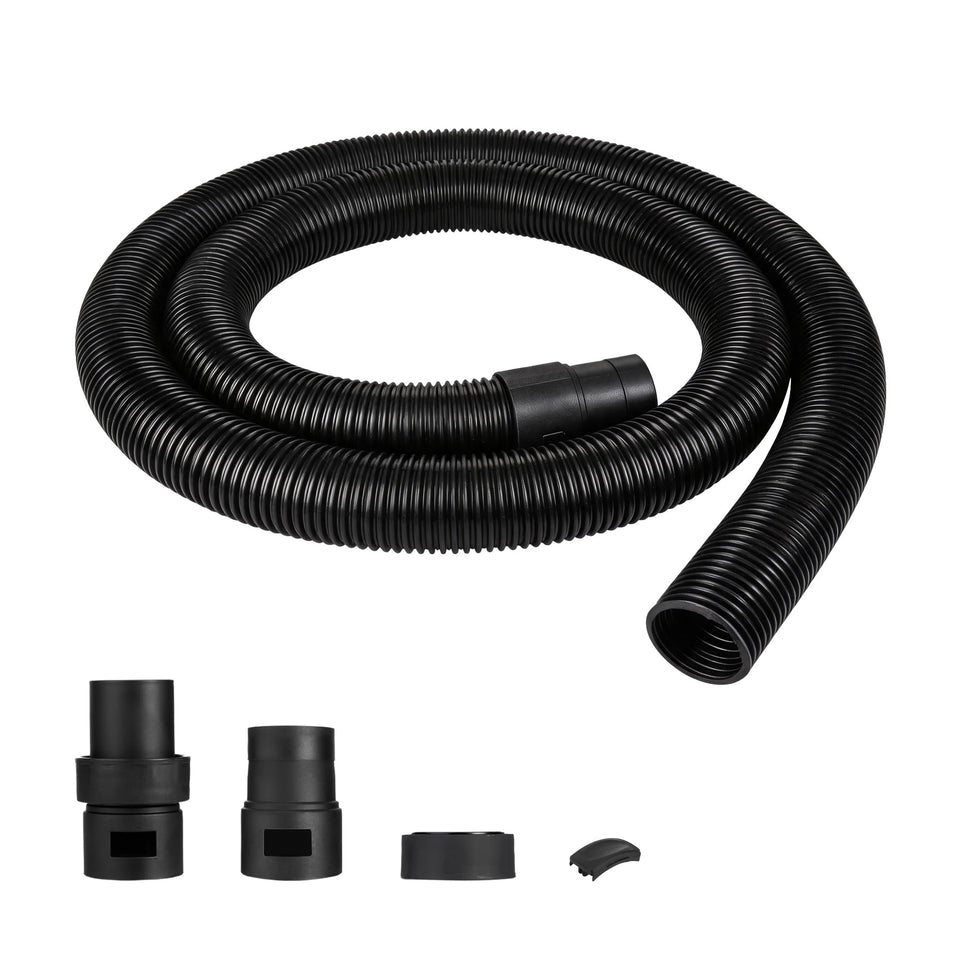 Shop-Vac 9050333 hose extended for hard-to-reach areas, 8-foot length