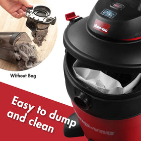 Shop-Vac 90663 dry-dust capture bag for neat workshop maintenance.