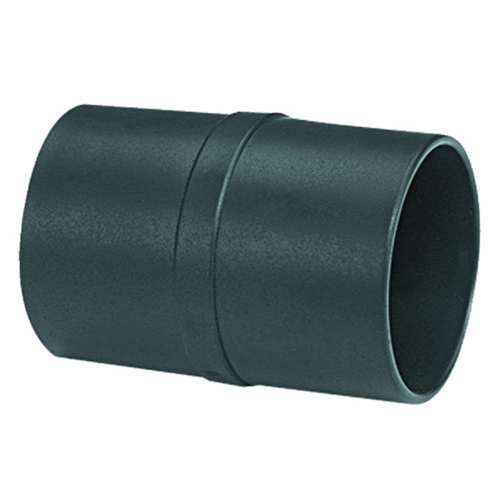 Shop-Vac hose coupling 90686 extends reach to clean hard-to-reach corners and cobwebs.