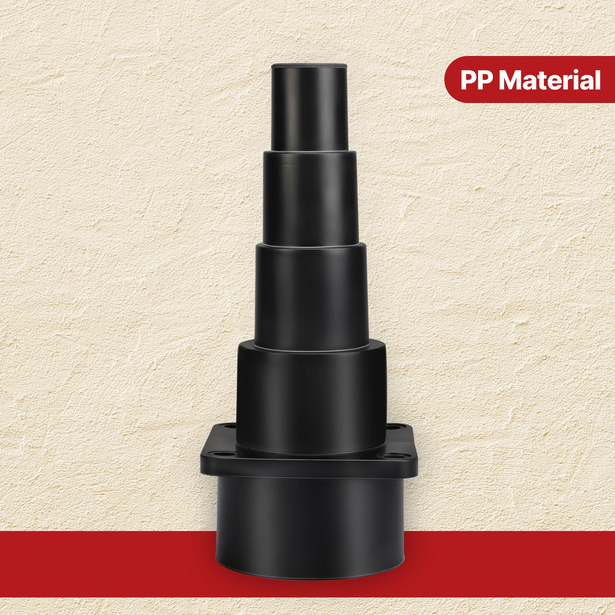 Shop-Vac hose-to-tool compatibility boosts versatility in workshop tasks.