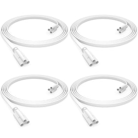 ShopLED 4ft T5/T8 connector cable for easy LED tube linking