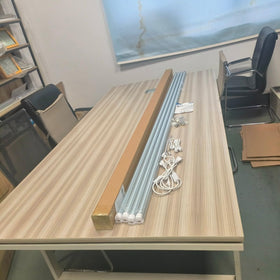 ShopLED packaging and accessories ready for installation