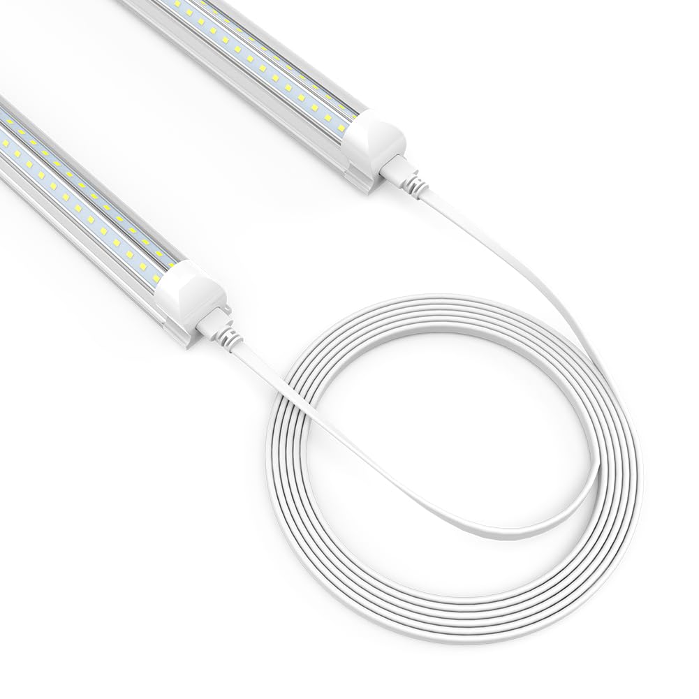 ShopLED cable for LED tubes streamlines wiring and reduces setup time