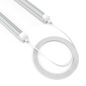 ShopLED cable for LED tubes streamlines wiring and reduces setup time