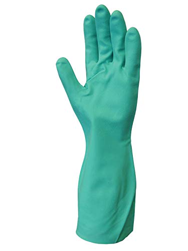 Showa 730 cotton flock liner enhancing comfort and easy donning.