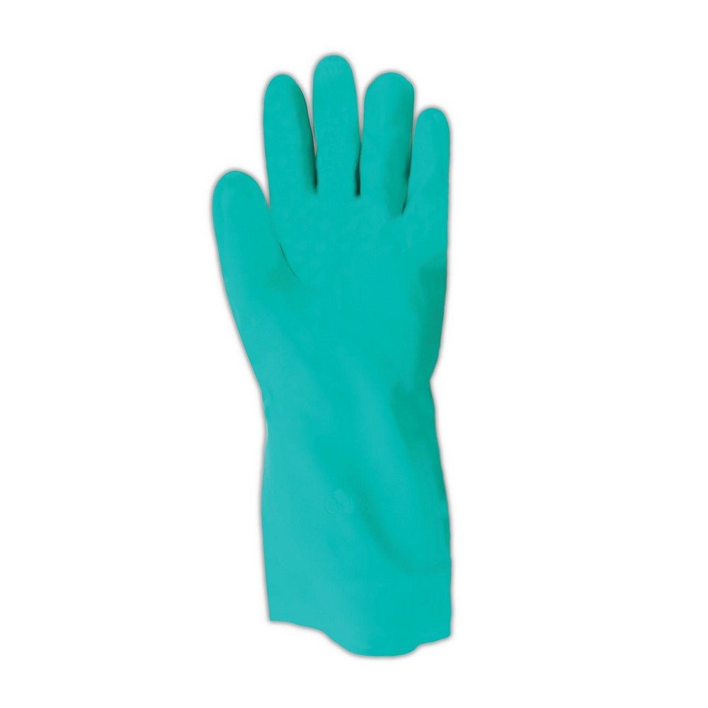 SHOWA 730 with cotton flock liner keeps hands dry during work
