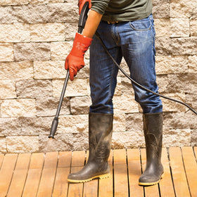 SHOWA Atlas 620 gloves come in a 12-pack, ideal for crew outfitting.