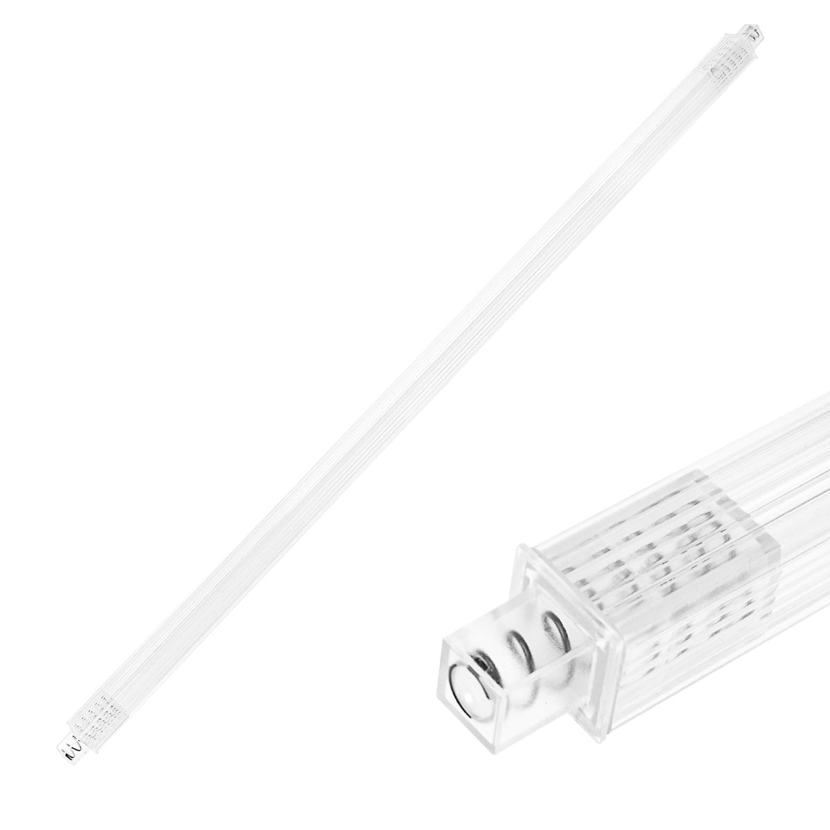 Hand wipingShowingo towel bar with damp cloth for easy maintenance.