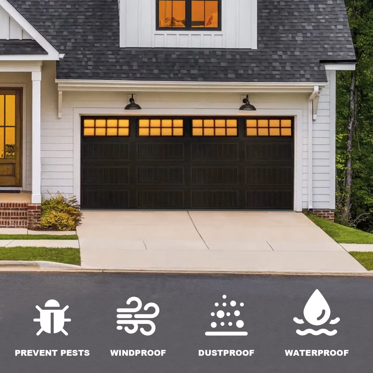 Showingo soft vinyl rubber delivers durable, crack-resistant sealing